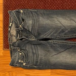Miss Me bootcut jeans